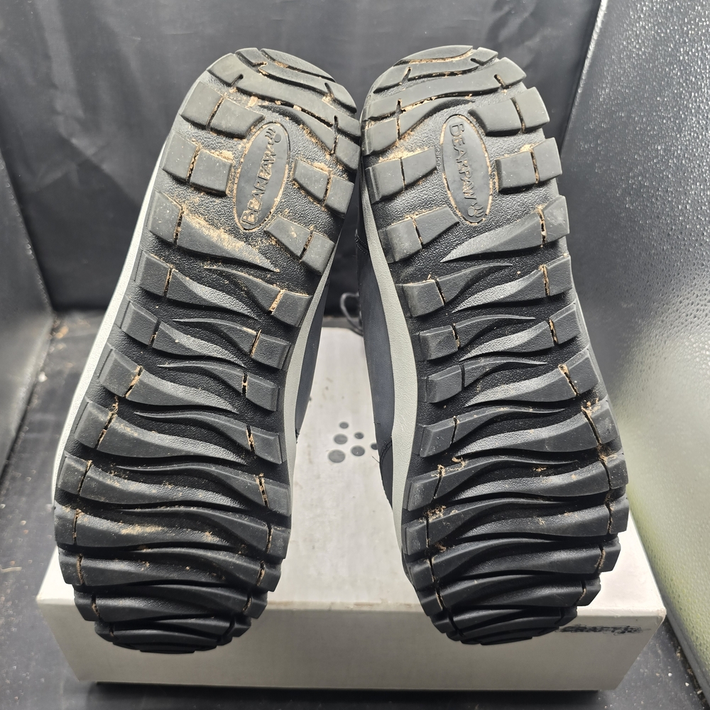 BearPaw Charcoal Winter Boots - Picture 7 of 7